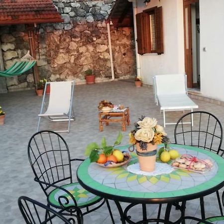 Il Belvedere Praiano Eksteriør bilde
