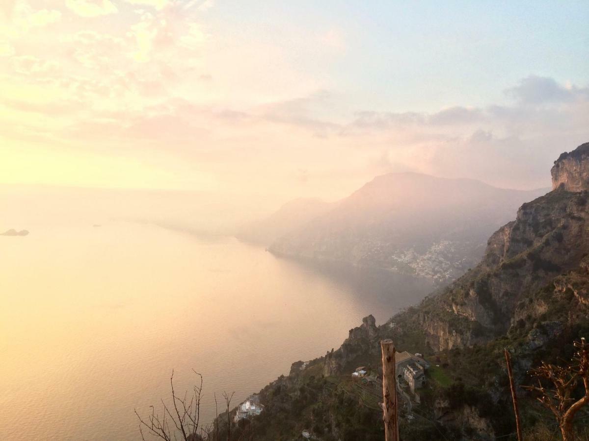 Il Belvedere Praiano Eksteriør bilde