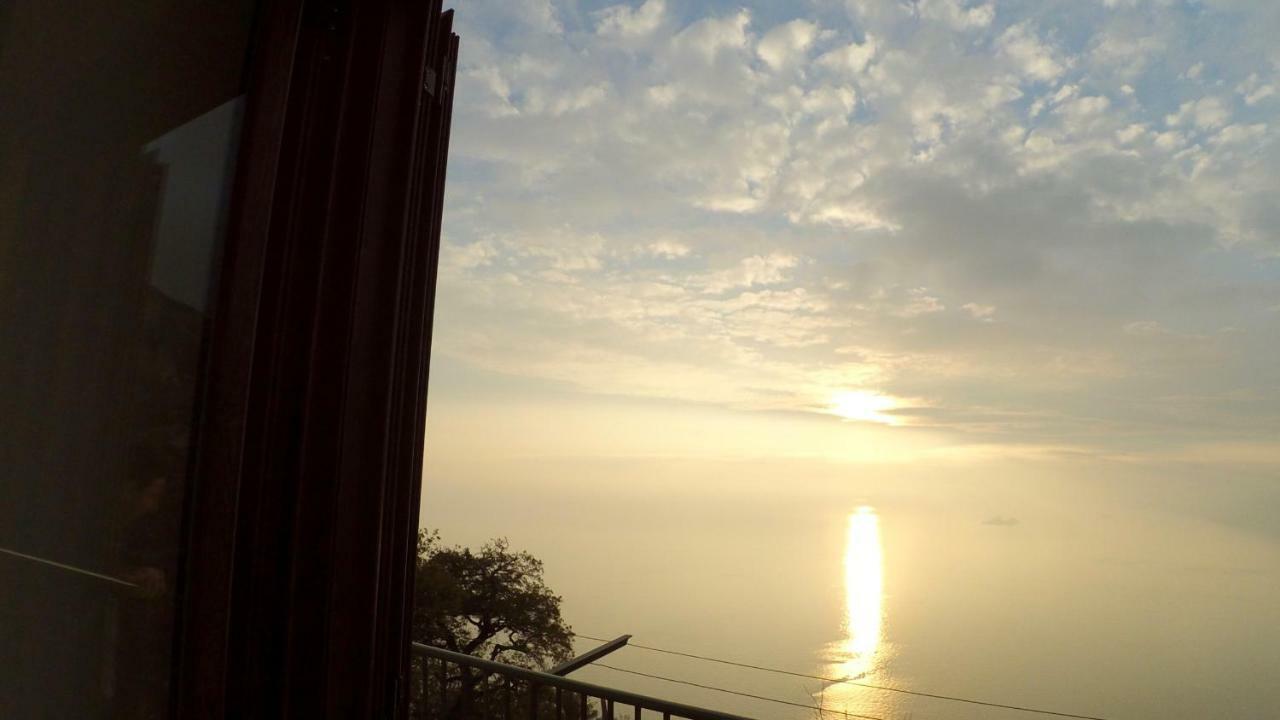 Il Belvedere Praiano Eksteriør bilde