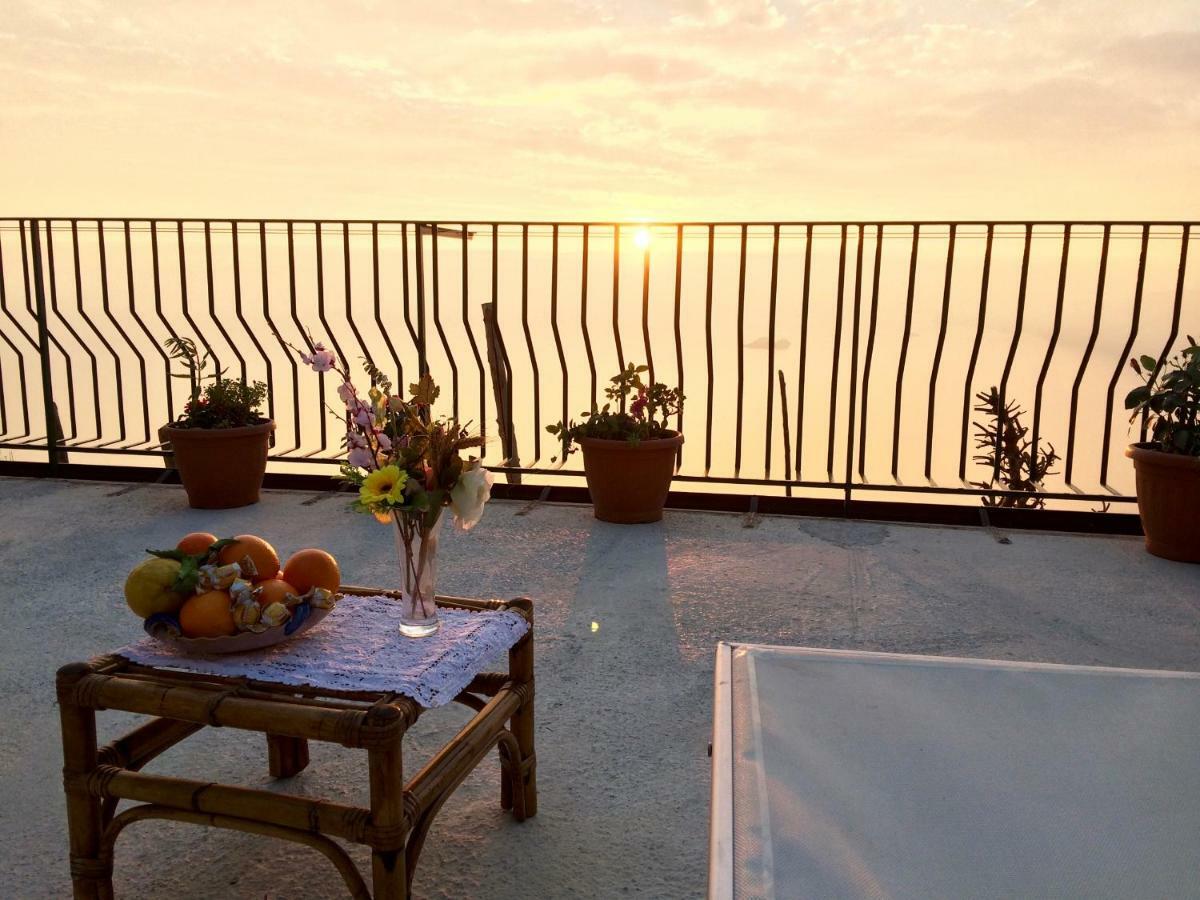 Il Belvedere Praiano Eksteriør bilde