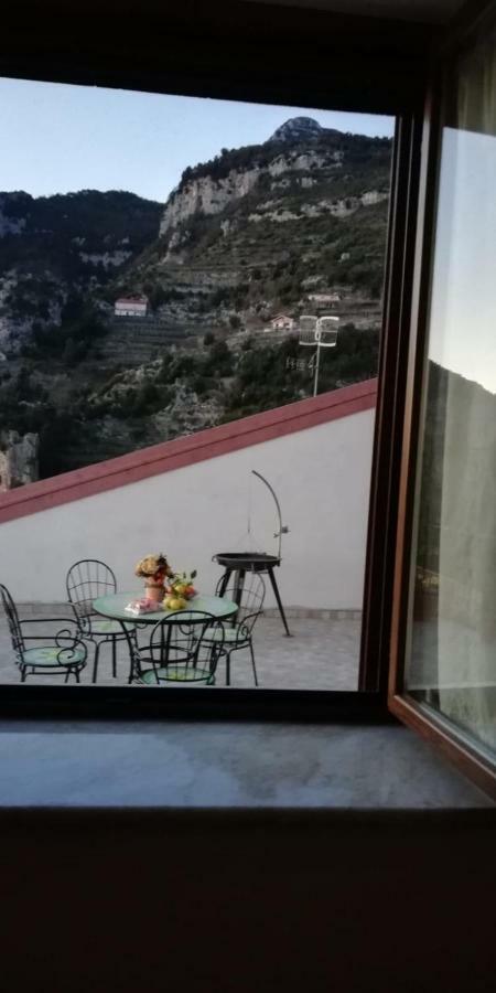 Il Belvedere Praiano Eksteriør bilde